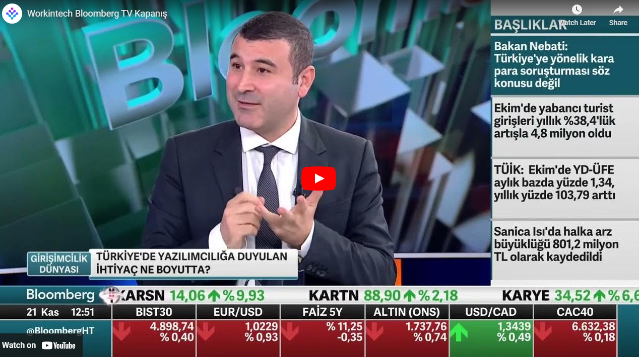 Bloomberg TV HT